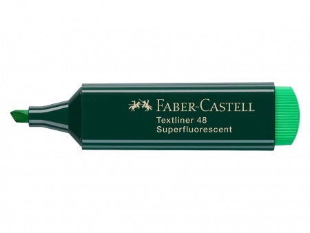 Surligneur écologique Faber-Castell