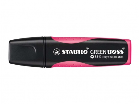 Surligneur Stabilo Green Boss