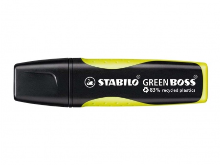 Surligneur Stabilo Green Boss