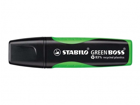 Surligneur Stabilo Green Boss