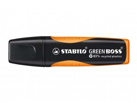 Surligneur Stabilo Green Boss