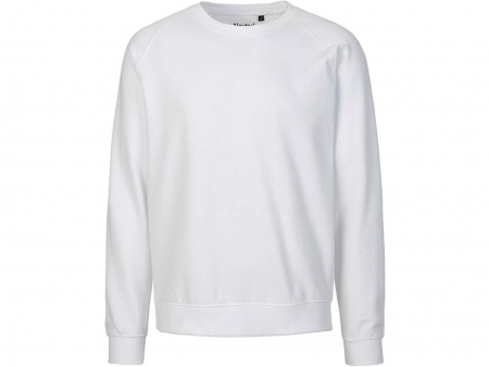 Sweat-shirt coton bio unisexe