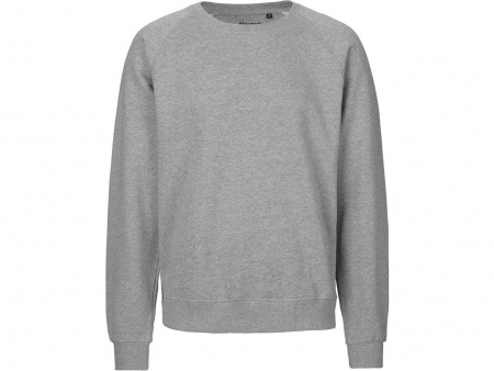 Sweat-shirt coton bio unisexe