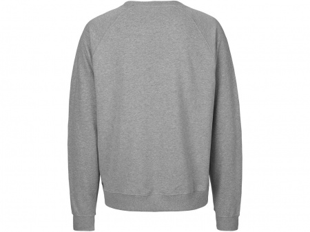 Sweat-shirt coton bio unisexe