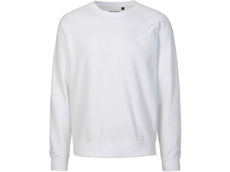 Sweat-shirt unisex coton bio 300 g, pour impres