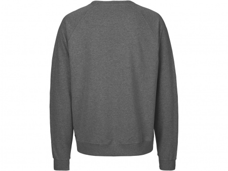 Sweat-shirt unisex coton bio 300 g, pour impres