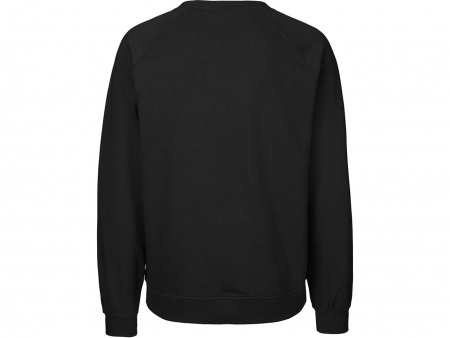 Sweat-shirt unisex coton bio 300 g, pour impres