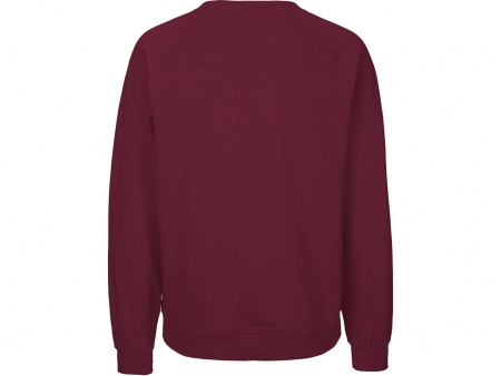 Sweat-shirt unisex coton bio 300 g/m²