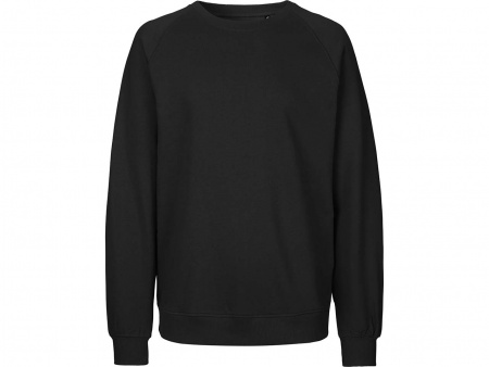 Sweat-shirt unisex coton bio 300 g/m²