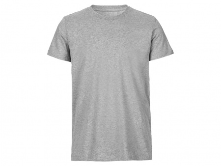 T-shirt coton bio 155 g/m² coupe homme