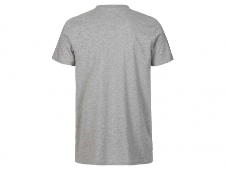 T-shirt coton bio 155 g/m² coupe homme