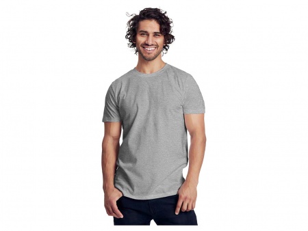 T-shirt coton bio 155 g/m² coupe homme