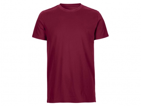 T-shirt coton bio 155 g/m² coupe homme