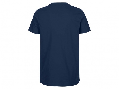 T-shirt coton bio 155 g/m² coupe homme