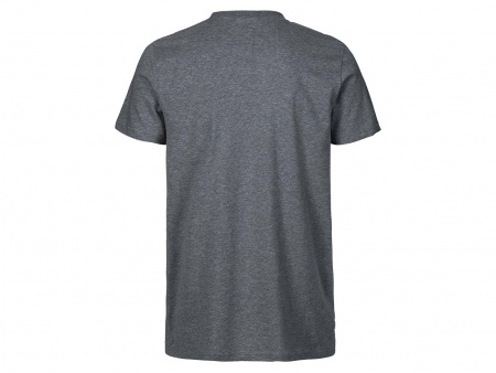 T-shirt coton bio 155 g/m² coupe homme