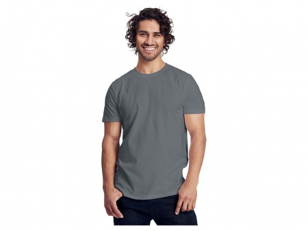 T-shirt coton bio 155 g/m² coupe homme