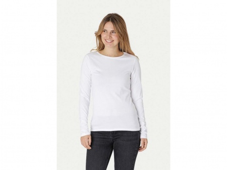 T-shirt manches longues femme coton bio 155g