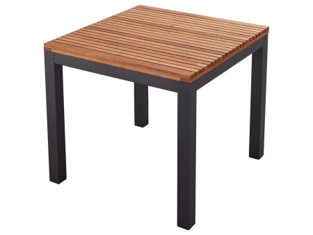 Table de jardin bois FSC Sassa