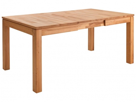 Table extensible Grado, en hêtre massif