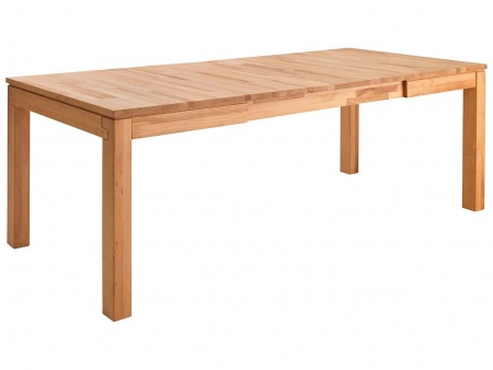 Table extensible Grado, en hêtre massif