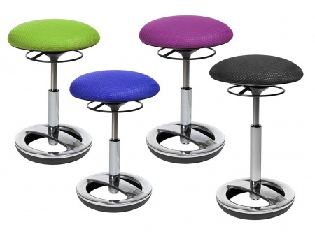 Tabouret à assise dynamique « Sitness Bob » et « Sitness High Bob »