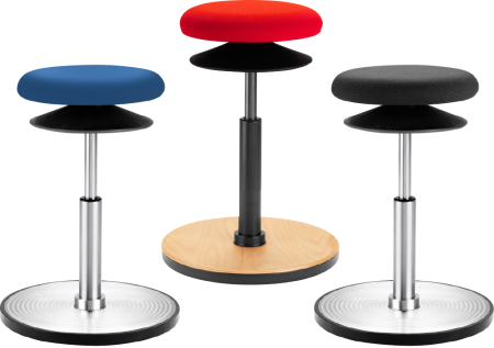 Tabouret Ergo