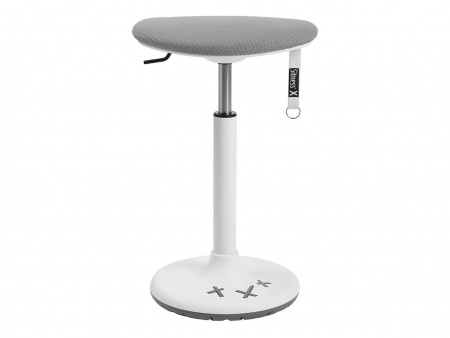 Tabouret ergonomique télescop. Sitness X-Stool 30