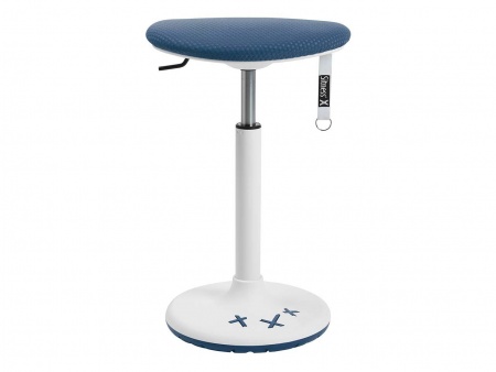 Tabouret ergonomique télescop. Sitness X-Stool 30