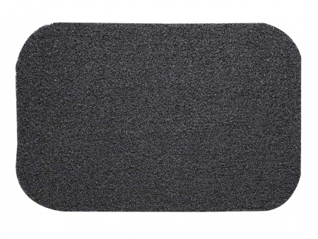 Tapis de sol absorbant coton/latex 50x75 cm