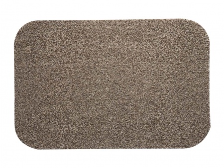 Tapis de sol absorbant coton/latex 50x75 cm