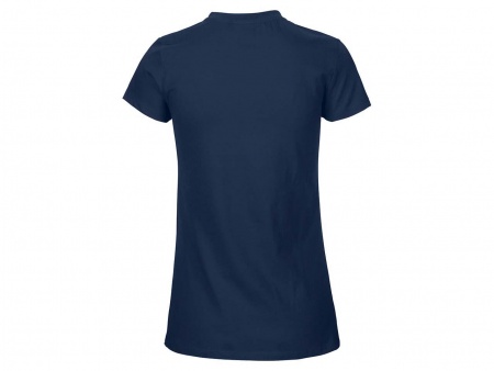 Tee-shirt coton bio 155 g/m² coupe femme