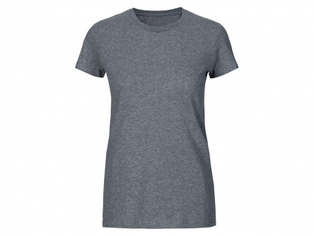 Tee-shirt coton bio 155 g/m² coupe femme