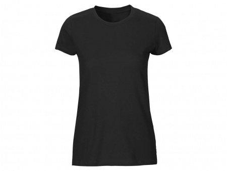 Tee-shirt coton bio 155 g/m² coupe femme