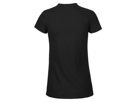 Tee-shirt coton bio 155 g/m² coupe femme