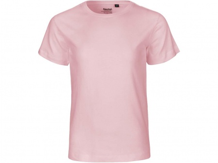 Tee-shirt enfant coton bio