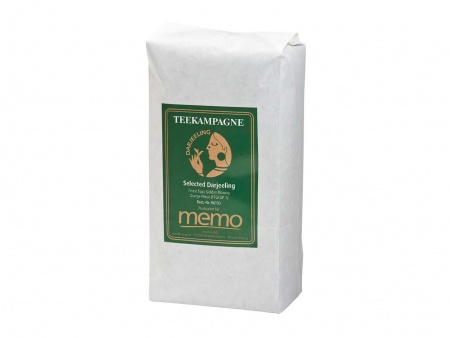 Thé Darjeeling bio memo, 500 g