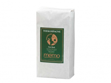 Thé Darjeeling bio memo \ first flush\ , 500 g