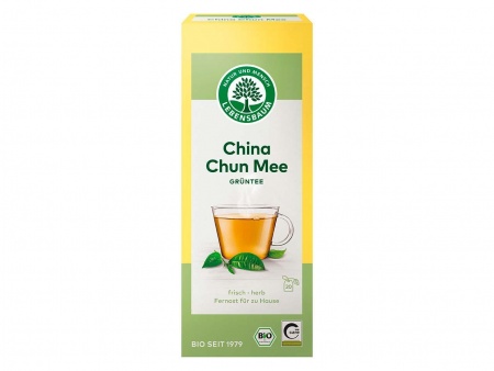 Thé vert Chun Mee