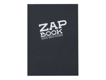 ZAP Book 100% recyclé 320 pages