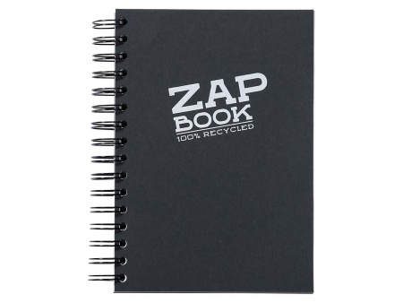 ZAP Book 100% recyclé 320 pages